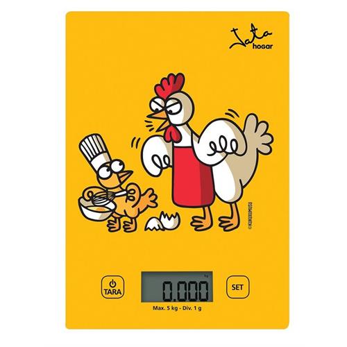 BAL.COZ JATA DIG.5KG.GALINHA -731K