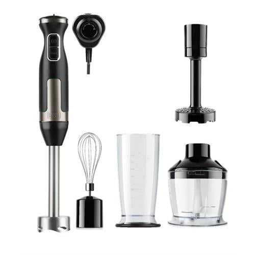 VARINHA BLACK+ D.1500W.PE IX-BXHBA1500E