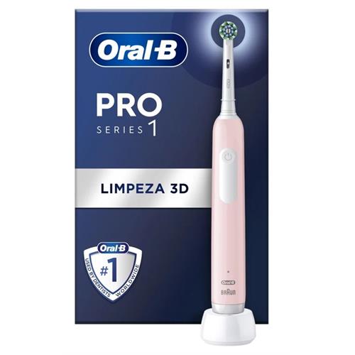 ESC.DENTES BRAUN -PRO1 -ROSA