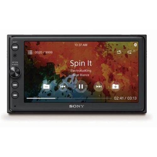 LEIT.MULTIMEDIA SONY 6,4 -XAVAX100