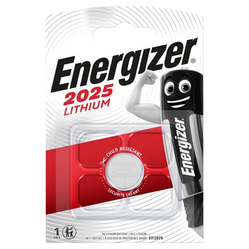 PILHA ENERGIZ.ESP.CR2025 -E301021602