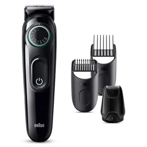 APAR.BARBA BRAUN REC.PRETO -BT3421