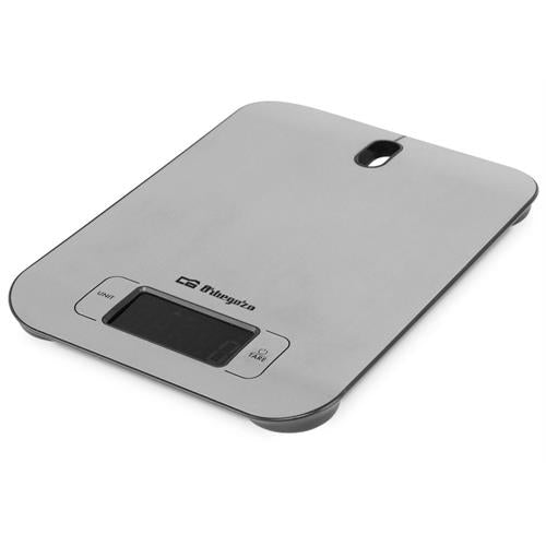 BAL.COZ ORBEGOZ.DIG.5KG.INOX -PC1017