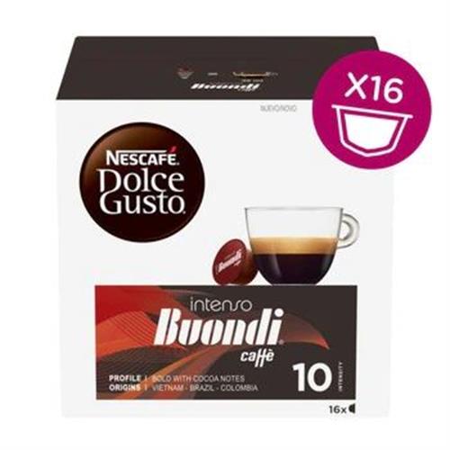 48CAPS DOLCE G.(3x16) -BUONDI INTENSO