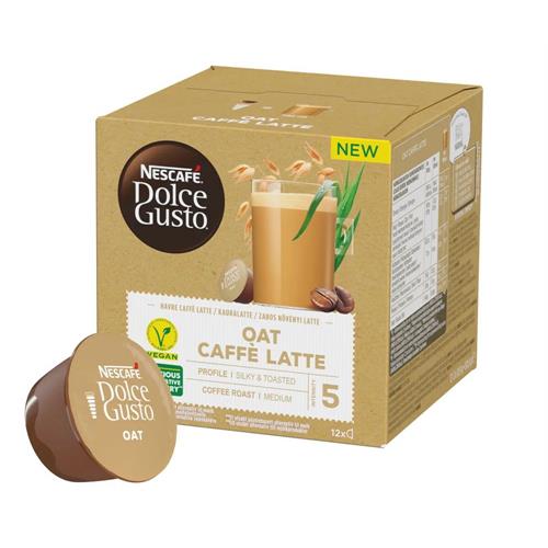 36CAPS DOLCE G.(3x12) -OAT CAFFE LATTE