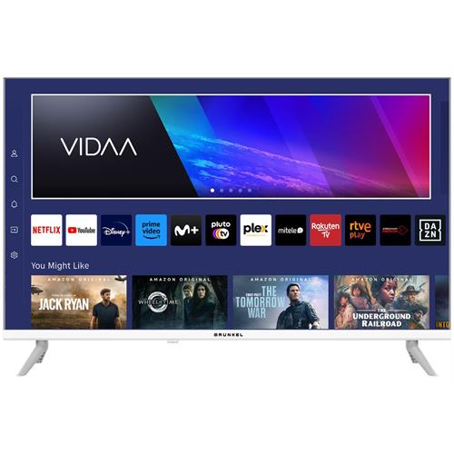 TV GRUNKEL SMTV-3HDMI -LED3225VDBLANCO