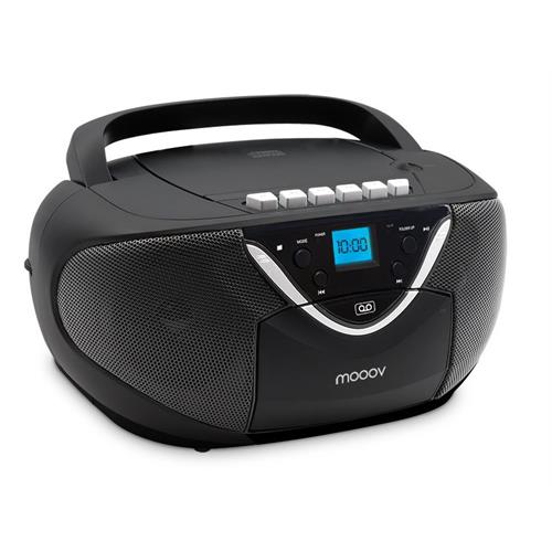 MOOOV RADIO CD-MP3-K7 -477131