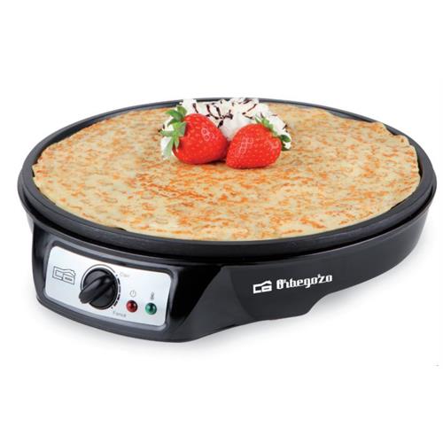 MAQ.CREPES ORBEGOZ.1000W.30CM. -CM2360