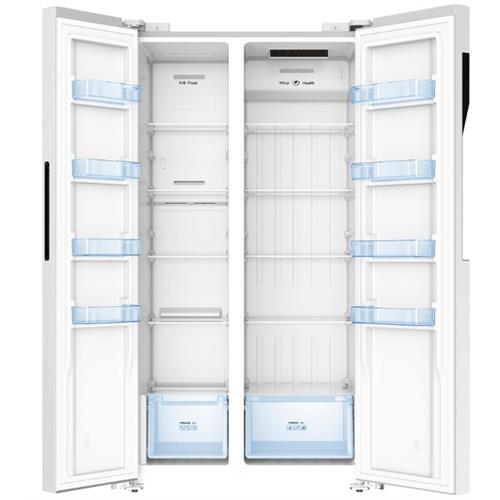 FRIGO INFINIT.SBS.410L.NF-SBS456A78WEG