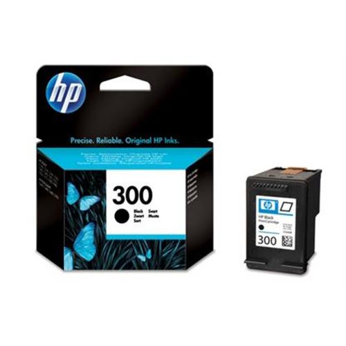 TINT HP Nº300 PRETO -CC640EE