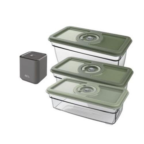 SET EMBALAR VACUO AEG -AVFK1+