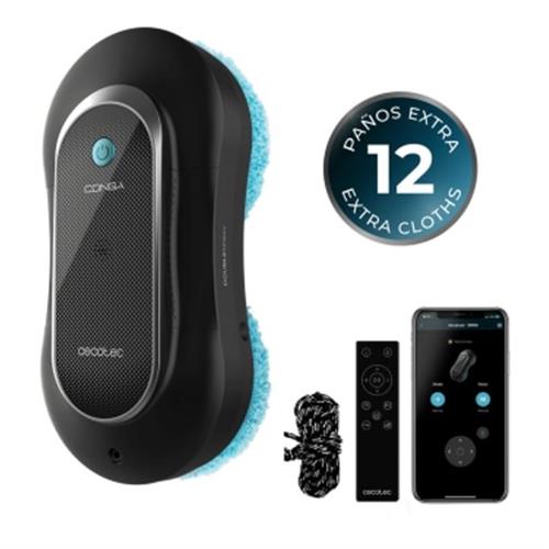 ROBOT LIMPA VIDROS CECOTEC CONGAW.1090