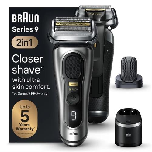 M.BARBEAR BRAUN REC. -S9/9597CC