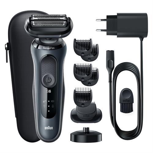 M.BARBEAR BRAUN -S6/61N4500CSBLACK