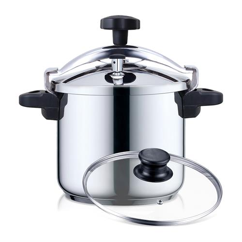 PAN.PR HAEGER 10L.INOX -PC10S.021A