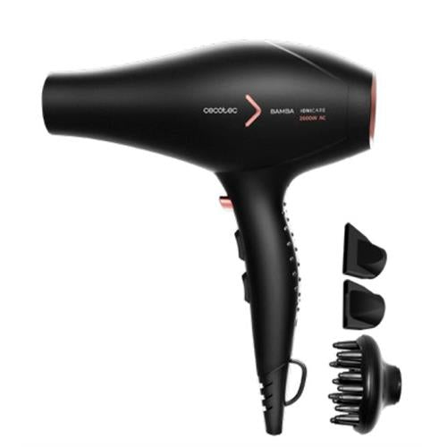 SECAD CECOTEC BAM.IONIC.5350POWER.FIRE