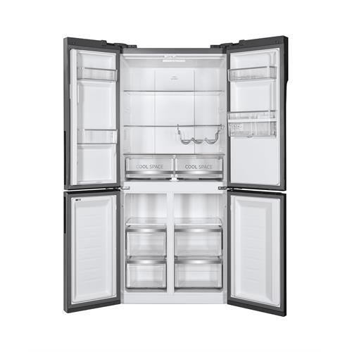 FRIGO HOOVER SBS.432LK.NF.-HSC818EXWD