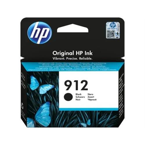TINT HP Nº912 PRETO -3YL80AE