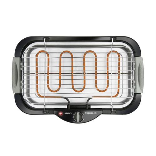 GRELHAD TAURUS 2000W.BARB. -MAXIM S