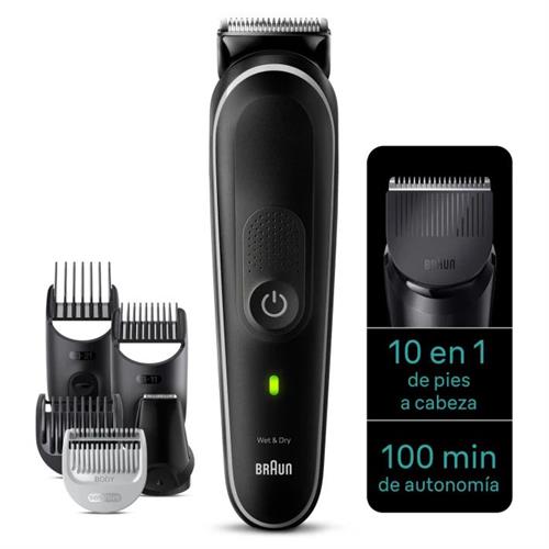 APAR.MULTIGROOM BRAUN REC. -MGK5440