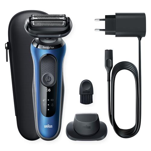 M.BARBEAR BRAUN -S6/61B1200SBLUE