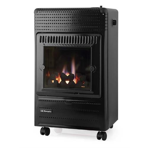 CALOR.GÁS ORBEGOZ.3500W.CHA.AZU-HBF95N