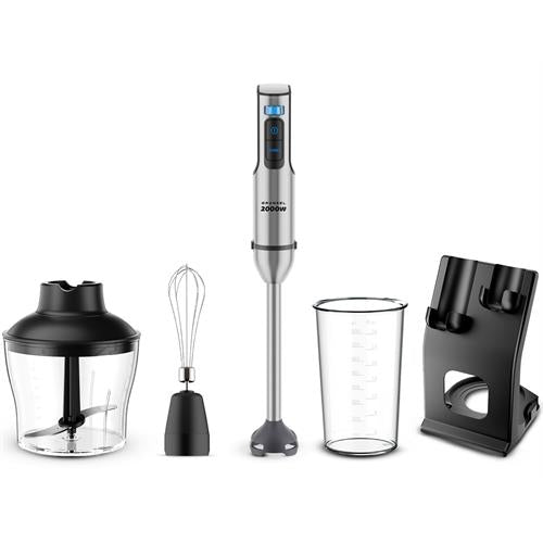 VARINHA GRUNKEL 2000W.XL+ ACE-BM2000SET