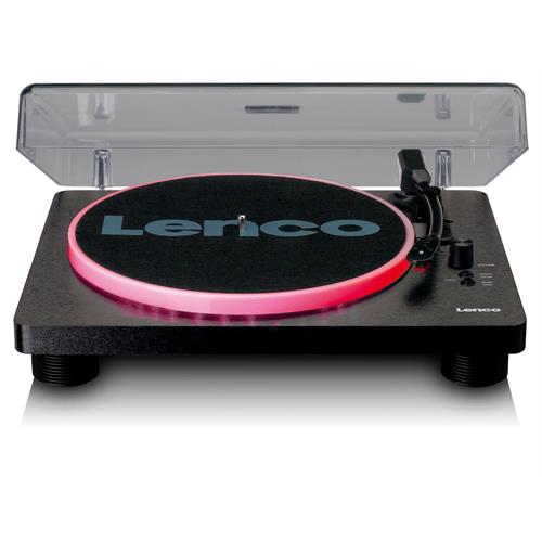 GIRA-DISCOS LENCO 33/78RPM. -LS50LED