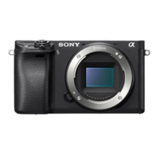 CAMARA FOT SONY 24,2MP. -ILCE6300B