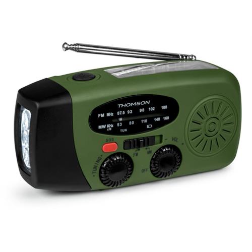 RADIO THOMSON OUTDOOR-DINAMO -RT260