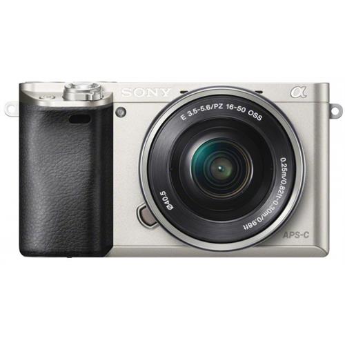 CAMARA FOT SONY 24,3MP. -ILCE6000S