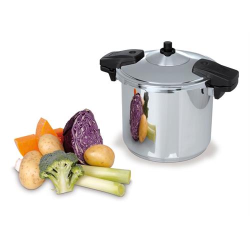 PAN.PR JATA 8L.INOX-S.RAPIDA -OSR8