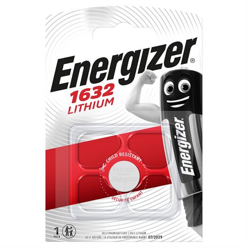 PILHA ENERGIZ.ESP.CR1632 -E300844102