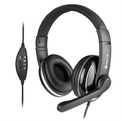 AUSC+MICR NGS -VOX800USB