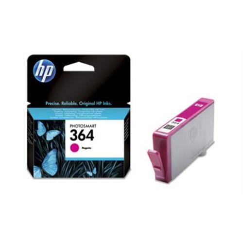 TINT HP Nº364 MAGENTA -CB319EE