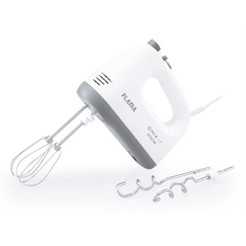 BATEDEIRA FLAMA 400W.5V+TURBO-1407FL