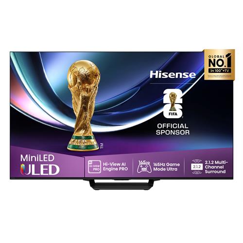 TV HISENSE MINI LED-UHD4K-STV-85U7QPRO