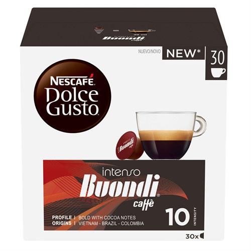 90CAPS DOLCE G.(3x30) -BUONDI INTENSO