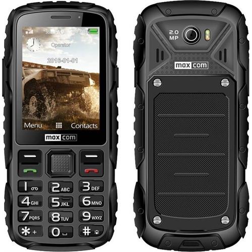 TELEMÓVEL MAXCOM ROBUSTO -MM 920 PT