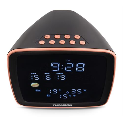 RADIO THOMSON RELOG.2AL.BTTH -CT500BT