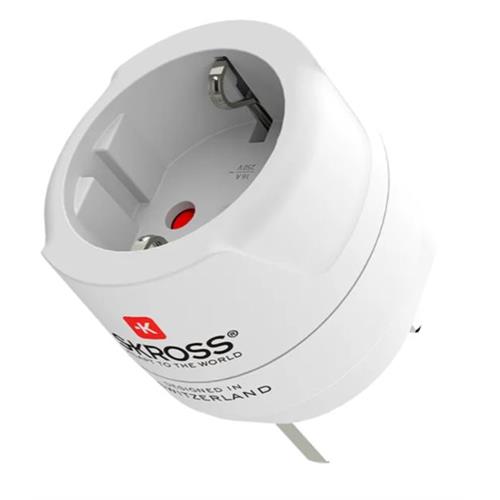 ADAPTADOR DE TOMADA SKROSS -1500230E