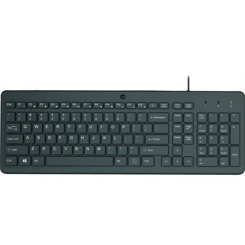 TECLADO HP C/F 150 -664R5AA