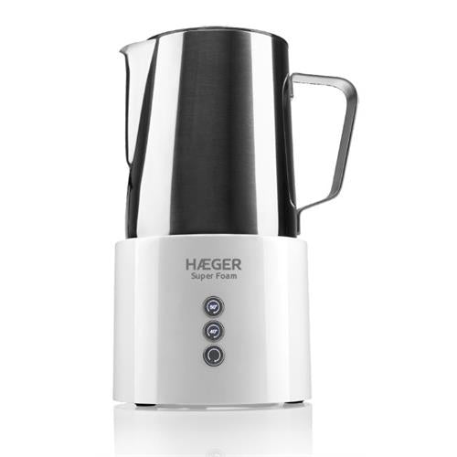 MAQ.ESPUMA LEITE HAEGER -SUPERFOAM