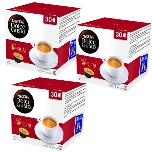 90CAPS DOLCE G.(3x30) -EXPRESSO SICAL