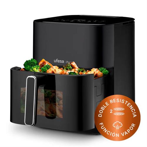 FRITAD UFESA 6L.1800W.S/OLEO -PARROT