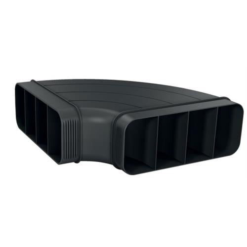 CURVA SIEMENS 90-HORIZ.TUB.PL-HZ9VDSB1