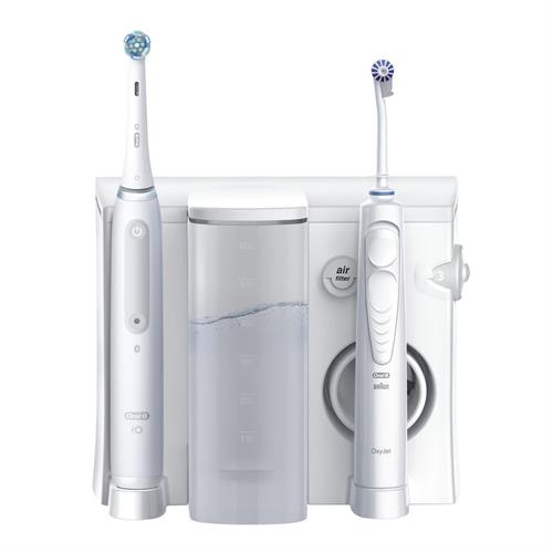 CENTRO DENT BRAUN PROF. -OXYJET+IO4