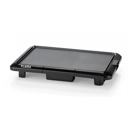 GRELHAD FLAMA 2000W.PLAC.LISA-4724FL