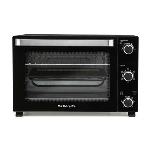 FORNO ORBEGOZ.48L.1800W.CONVEC.-HOT480