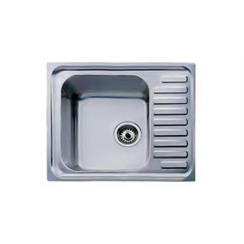 L.LOUÇA TEKA 65x50-INOX -CLASSIC1C
